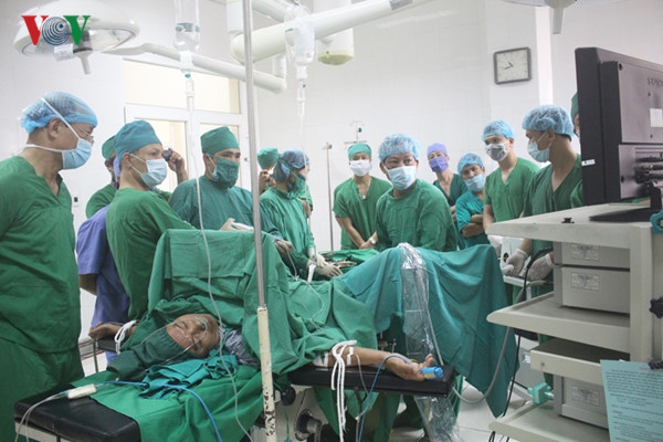 В Хошимине открылась 15-я азиатская конференция по управлению больницами